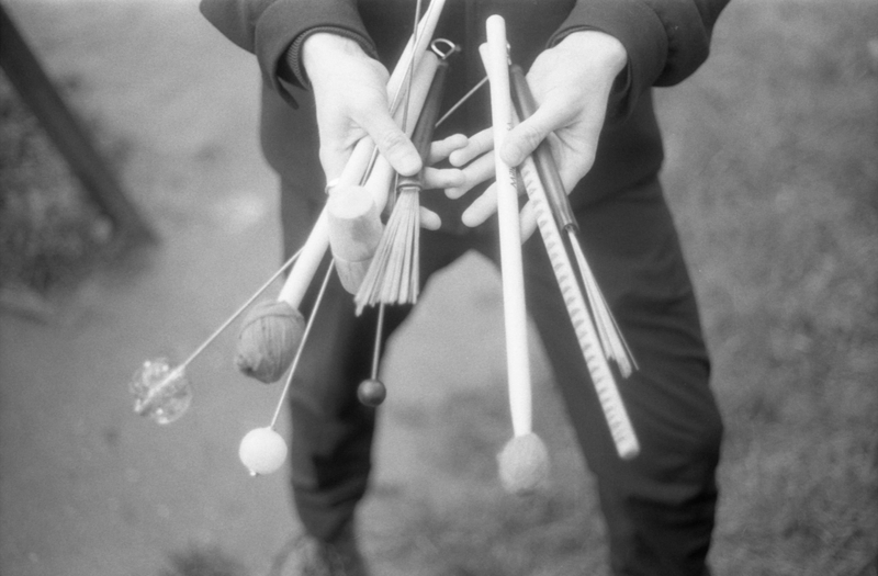 Le matériel de percussion utilisé sur les cloches