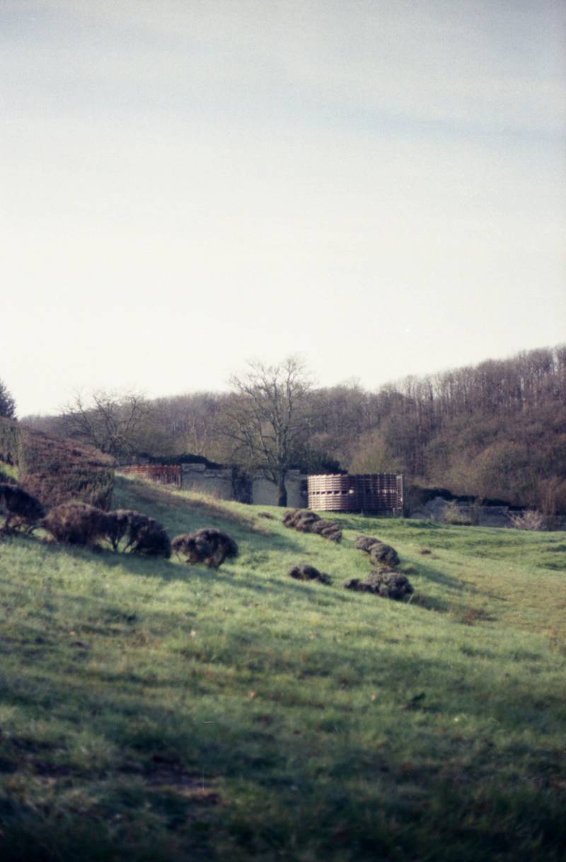 La structure des cloches en bois, par Barreau-Charbonnet